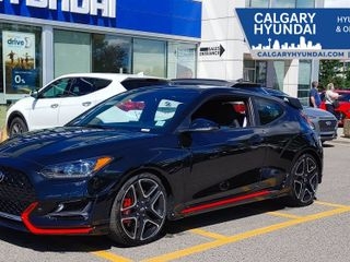 2021 Hyundai Veloster N