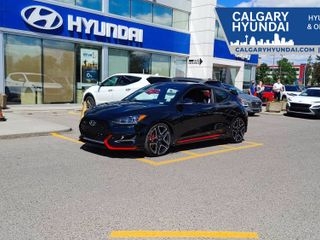 2021 Hyundai Veloster N