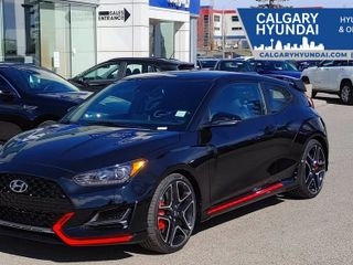 2021 Hyundai Veloster N