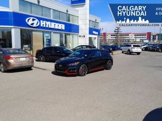 2021 Hyundai Veloster N