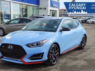 2021 Hyundai Veloster N