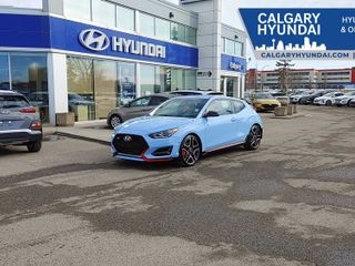 2021 Hyundai Veloster N