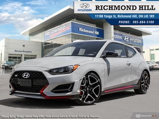 2021 Hyundai Veloster N