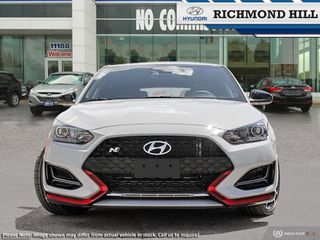 2021 Hyundai Veloster N