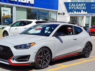 2021 Hyundai Veloster N