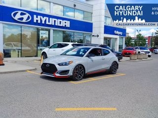 2021 Hyundai Veloster N