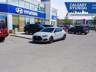 2021 Hyundai Veloster N
