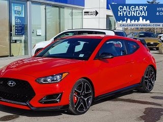 2021 Hyundai Veloster N