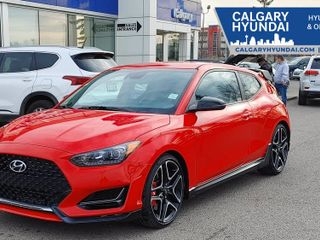 2021 Hyundai Veloster N