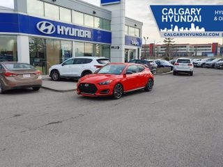 2021 Hyundai Veloster N
