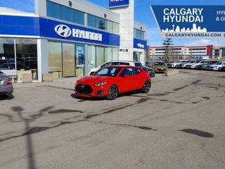 2021 Hyundai Veloster N