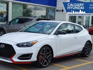 2021 Hyundai Veloster N