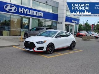 2021 Hyundai Veloster N