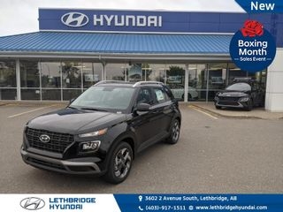 2021 Hyundai Venue