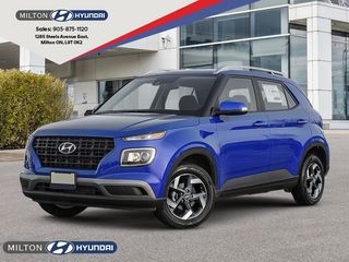 2021 Hyundai Venue