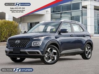 2021 Hyundai Venue