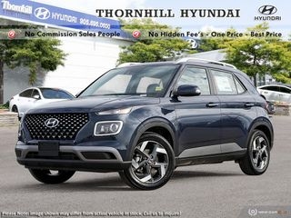2021 Hyundai Venue