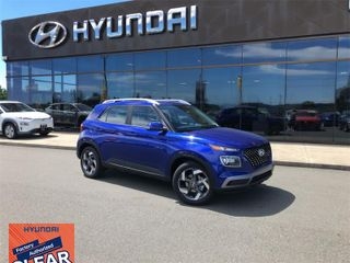 2021 Hyundai Venue