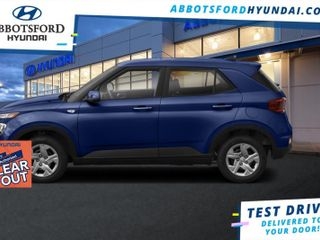 2021 Hyundai Venue