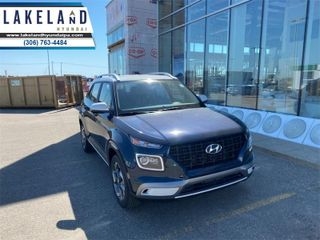 2021 Hyundai Venue
