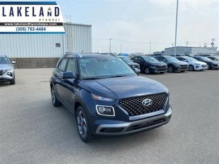 2021 Hyundai Venue