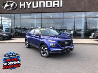2021 Hyundai Venue