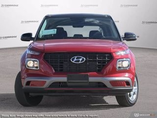 2021 Hyundai Venue
