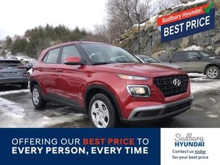 2021 Hyundai Venue