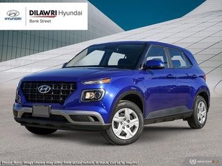 2021 Hyundai Venue