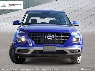 2021 Hyundai Venue