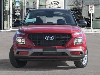 2021 Hyundai Venue