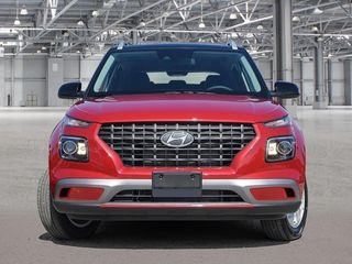 2021 Hyundai Venue