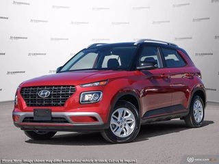 2021 Hyundai Venue