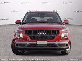 2021 Hyundai Venue