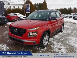 2021 Hyundai Venue