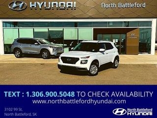 2021 Hyundai Venue