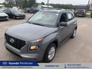 2021 Hyundai Venue