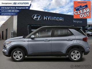 2021 Hyundai Venue