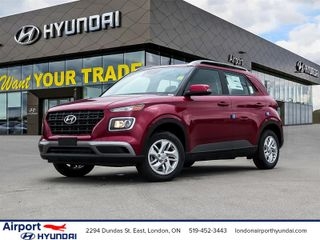 2021 Hyundai Venue