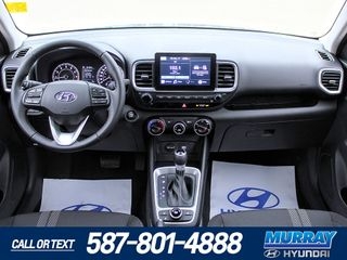 2021 Hyundai Venue