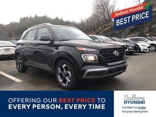 2021 Hyundai Venue