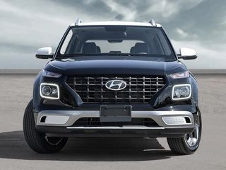 2021 Hyundai Venue