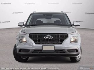 2021 Hyundai Venue