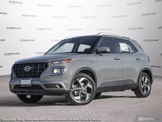 2021 Hyundai Venue