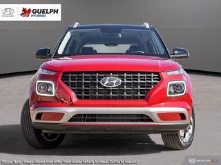 2021 Hyundai Venue