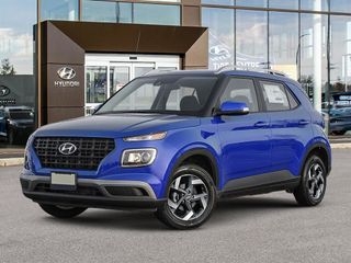 2021 Hyundai Venue