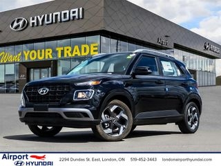 2021 Hyundai Venue