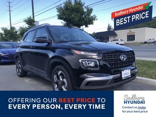 2021 Hyundai Venue