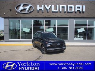 2021 Hyundai Venue