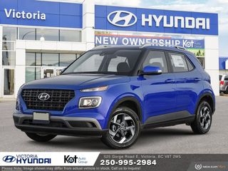 2021 Hyundai Venue